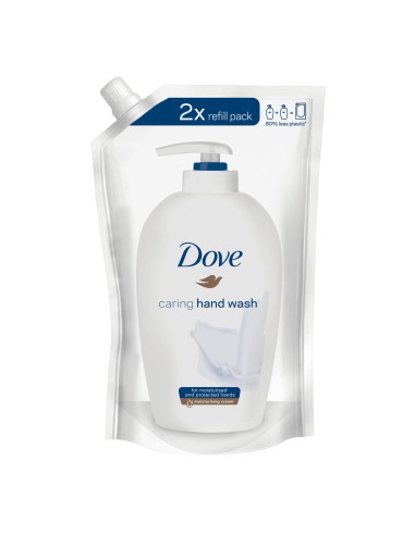 Nawilżające mydło do rąk w płynie zapas 500ml DOVE 4000388179004