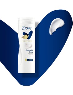 Balsam do ciała do skóry suchej 400 ml DOVE Essential 8711600368804