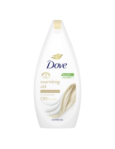 Żel z jedwabiem pod prysznic nawilżający 500ml DOVE 8712561625760 2