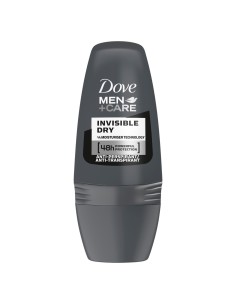 Invisible antyperspirant dla mężczyzn kulka 50ml DOVE Men 96022313 2