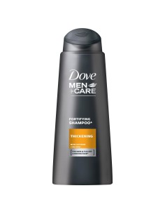 Wzmacniający szampon dla mężczyzn DOVE 400ml 8710908381218 2