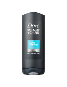 Żel dla mężczyzn pod prysznic do ciała i twarzy 400ml DOVE Men Comfort 8717644683149 2