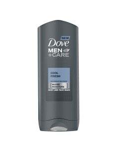 Żel do ciała i twarzy dla mężczyzn 400ml DOVE Men Cool Fresh 8710908317828 2