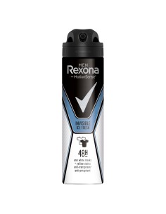 Orzeźwiający antyperspirant dla mężczyzn w sprayu Rexona  Men Ice Fresh 150ml 8717644644362 2