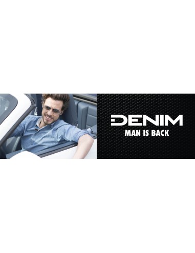 Denim Black Żel pod prysznic + Dezodorant męski Zestaw 8008970004242 5