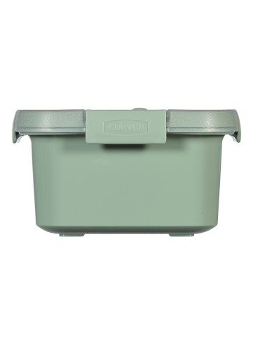 Lunchbox ze sztućcami 1,1l Curver Eco 3253920950192 2