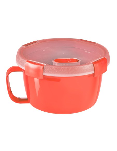 Pojemnik na żywność do mikrofali Lunchbox 0,9l Curver 3253920952165