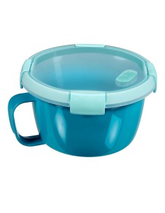 Kubek na jedzenie Lunchbox Kubek 0,9l Curver Noodles 3253920952011