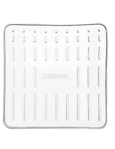 Pokrywki silikonowe do żywności uniwersalne  4 szt Curver 3253928151010