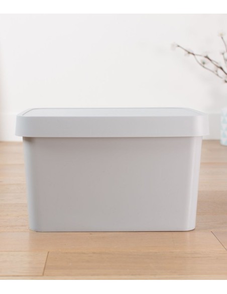 Pojemnik  z pokrywką do przechowywania 17l Curver Infinity 3253924743004 3