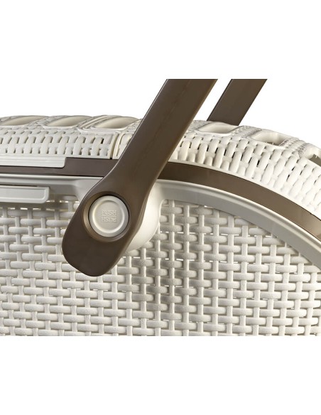 Transporter dla zwierząt kremowy Curver 3253920616012 27