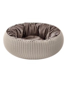 Legowisko dla psa kota zwierząt z poduszką Curver 7290106931633