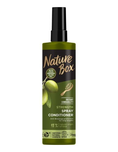 Odżywka Nature Box bez spłukiwania 200ml 90408816