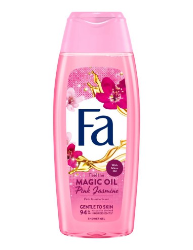 Żel jaśminowy pod prysznic 400ml Fa Magic Oil Pink  9000100935531