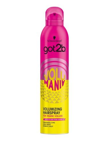 Lakier na objętość do włosów 300ml got2b Volumania 9000101040524 2