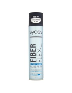 Objętościowy lakier do włosów Syoss 300 ml 9000101047035 2