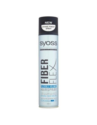 Objętościowy lakier do włosów Syoss 300 ml 9000101047035