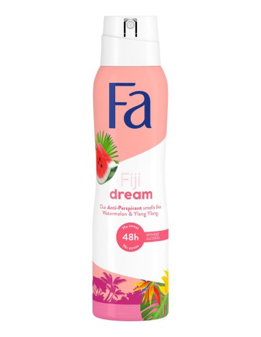 Arbuzowy antyperspirant spray 150ml Fa Fiji Dream 9000101092226