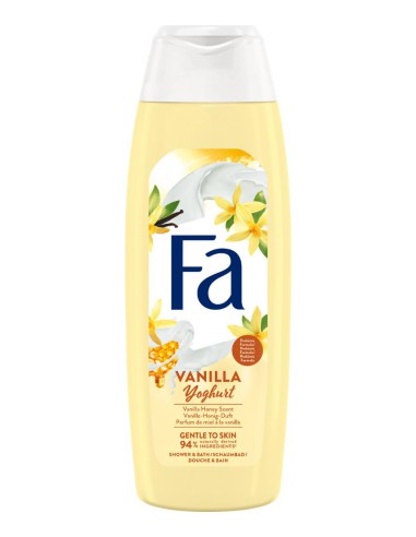 Jogurtowy żel pod prysznic 750ml Fa Vanilla Honey Yoghurt 9000101263916