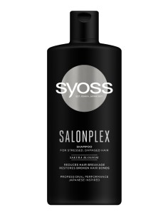 Szampon do zniszczonych włosów Syoss 440ml 9000101277111 2