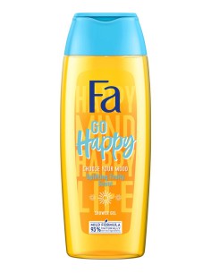 Go Happy żel pod prysznic owocowy 400ml Fa 9000101621679 2