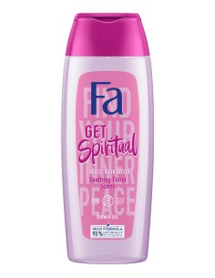 Kwiatowy żel pod prysznic kwiatowy 400ml Fa 9000101622072 2