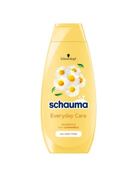Szampon do włosów z ekstraktem z rumianku Schauma 400 ml 9000101627428