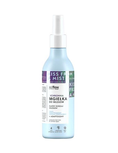 Mgiełka do stylizacji włosów so!flow 150ml 5907618132954