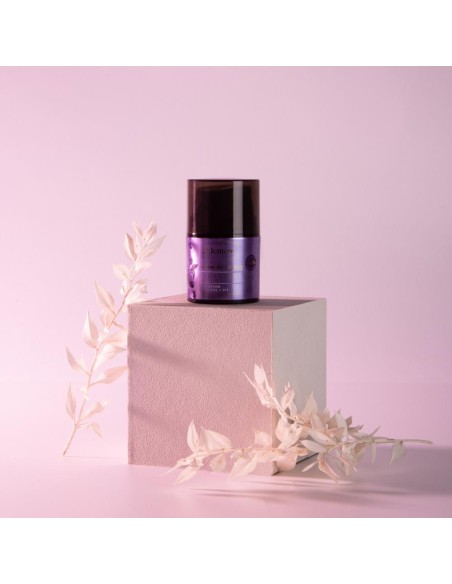 Serum do twarzy z bakuchiolem dla cery dojrzałej Element 5907618132565 4