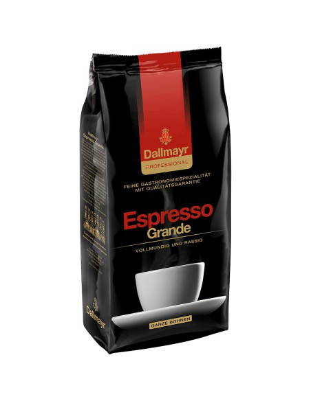Espresso Grande Kawa ziarnista 1kg Dallmayr 4008167070207 9