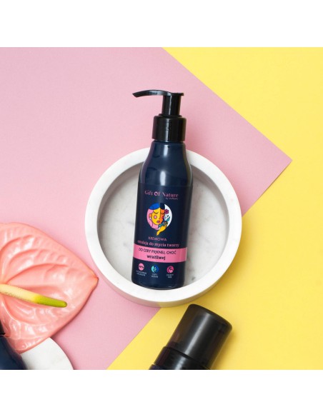 Emulsja Gift of Nature do mycia twarzy cera wrażliwa 150 ml - Oczyszczenie i demakijaż Emulsja Gift of Nature do mycia twarzy cera wrażliwa 150 ml 5907618130479 2