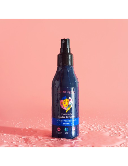 Mgiełka cery suchej 150 ml Gift of Nature 5907618130431 3