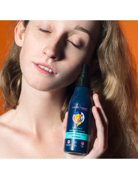 Mgiełka do twarzy cera mieszana 150 ml Gift of Nature - Oczyszczenie i demakijaż Mgiełka do twarzy cera mieszana 150 ml Gift of Nature 5907618130554 2