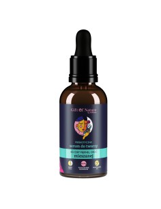 Serum Gift of Nature do twarzy cera mieszana 30 ml 5907618132664 2