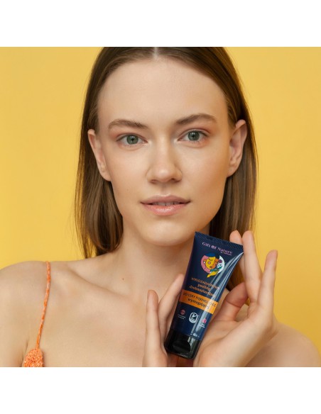 Peeling do twarzy drobnoziarnisty 75 ml Gift of Nature 5907618132305 7