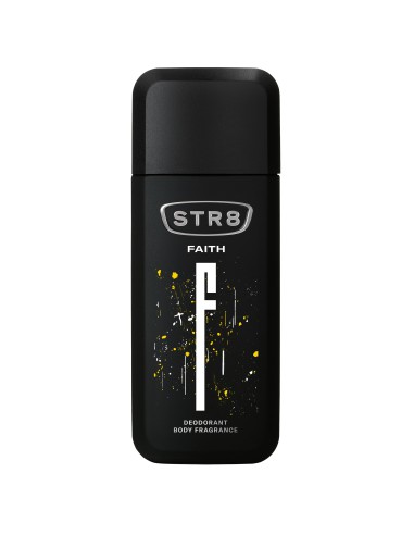 Dezodorant perfumowany STR8 Faith 75ml - Dezodoranty i wody toaletowe