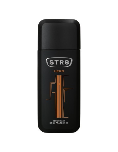 Perfumowany dezodorant dla mężczyzn STR8 Hero 75 ml - Dezodoranty i wody toaletowe