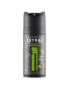 Odświeżający dezodorant spray dla mężczyzn STR8 DEO Freak 150ml