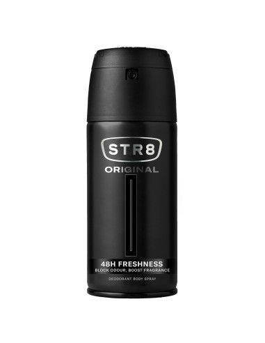 Spray dezodorant dla mężczyzn STR8 DEO Oryginal 150ml - Dezodoranty i wody toaletowe