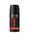 Codzienny dezodorant spray dla mężczyzn STR8 DEO Red Code 150ml