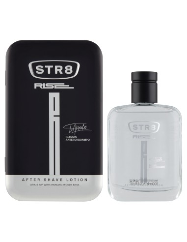 Idealna woda po goleniu 100 ml STR8 Rise 5201314106685 4