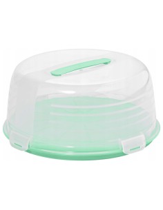 Pojemnik na ciasto okrągły Tortownica 31 cm Curver 3253920416384