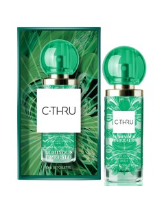 Woda toaletowa damska C-THRU Luminous Emerald 30ml 5201314150497