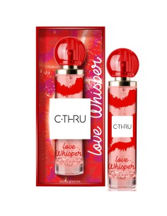 Damska woda toaletowa C-THRU Love Whisper 50ml 5201314129547