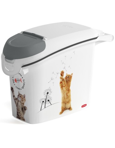 Pojemnik na karmę dla kota 6kg 15l Curver - Pojemniki na karmę dla kota