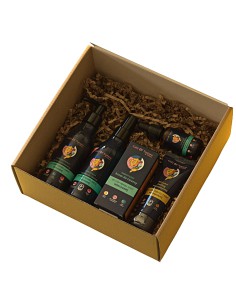 Prezentowy zestaw do pielęgnacji cery mieszanej Gift of Nature 5907618134514 2