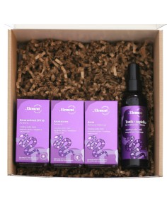 Zestaw prezentowy do cery dojrzałej z jadem żmii Element 5907618134552 2
