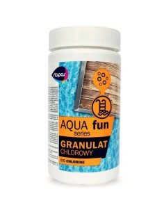 Chlor do basenu w granulacie BIG CHLORINE Stapar 1l 5908258389876 2