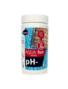 Preparat basenowy pH- Stapar 1kg 5908258389906
