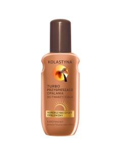 Turboprzyspieszacz opalania Kolastyna 150 ml 5900536348605 2